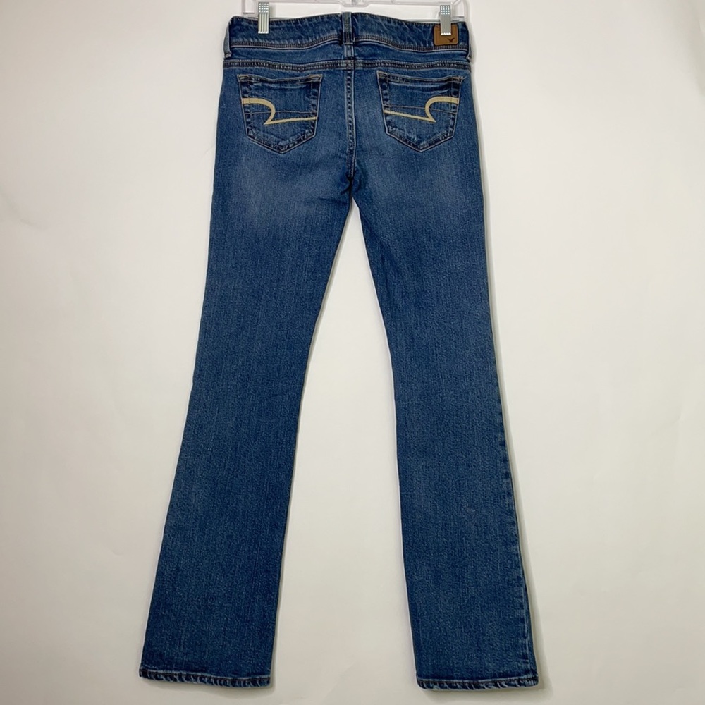 Great Condition American Eagle Outfitters Women's 4R Stretch Slim Boot